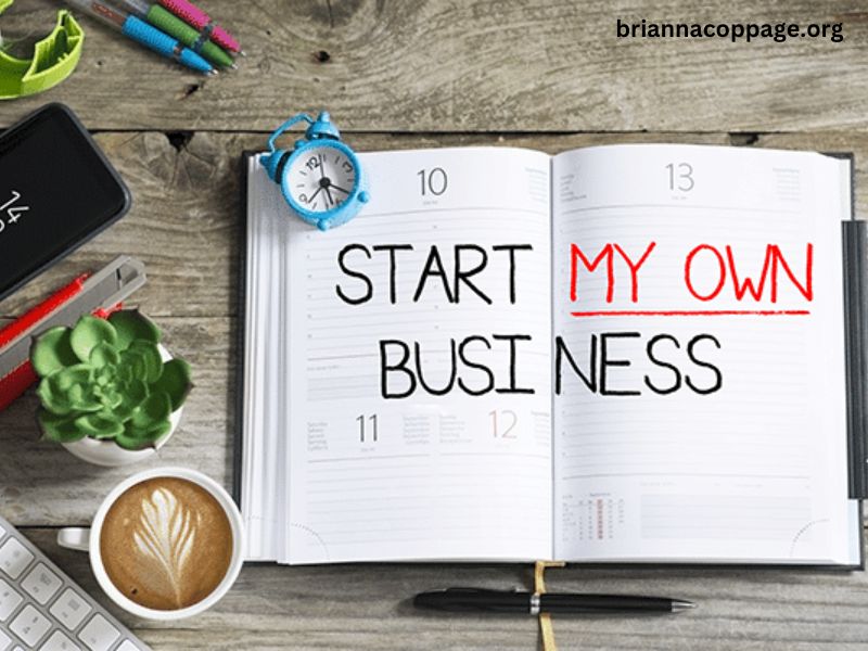 How to Start Your Own Business