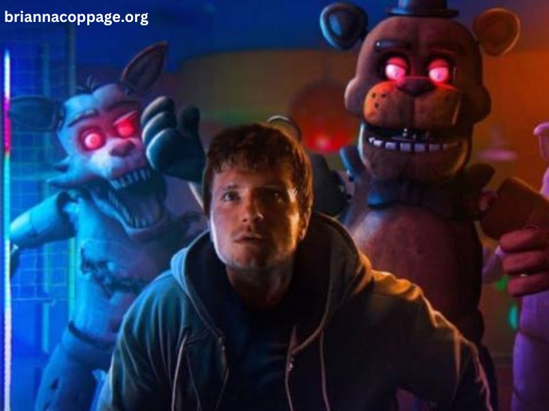 When Does the Fnaf Movie Come Out