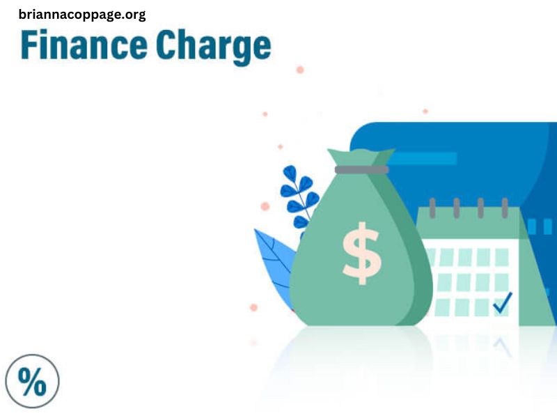 What Is a Finance Charge