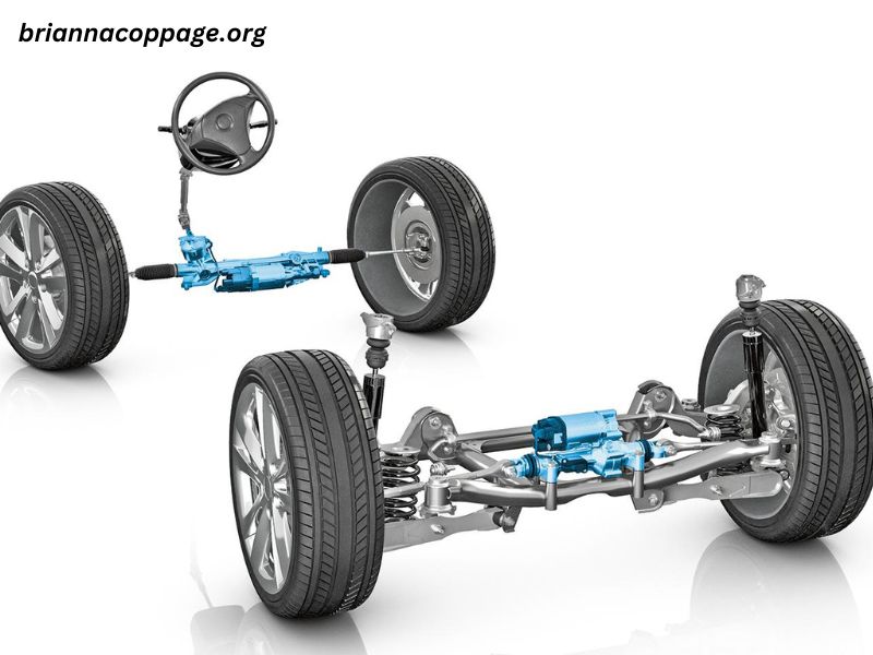 How Many Axles Does a Car Have