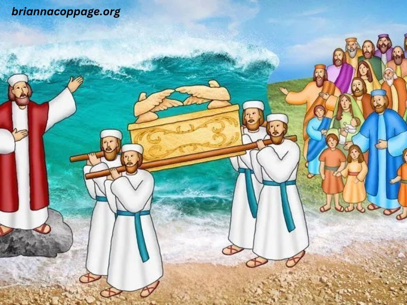 How Many Israelites Crossed Over the Jordan River