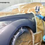 How Much Paint to Paint a Car