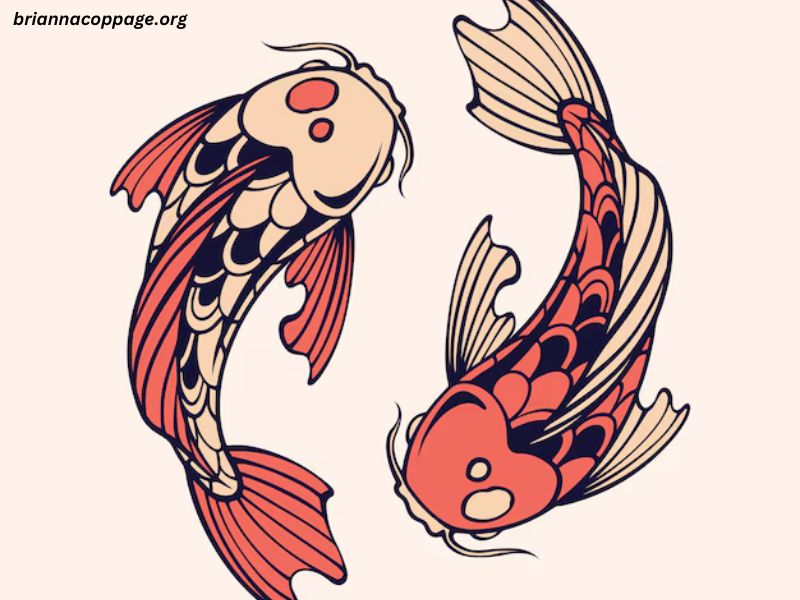 Koi Fish and Dragon Tattoo Meaning