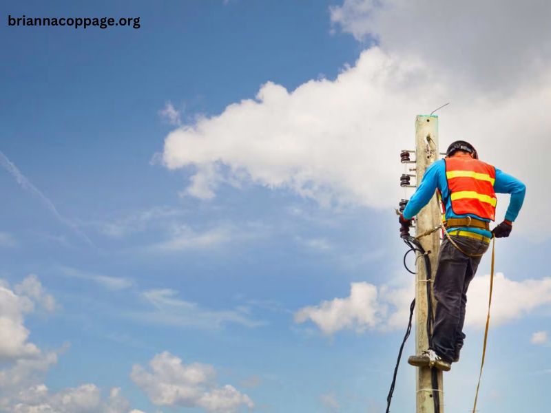 The Price of a Wooden Electric Pole Replacement