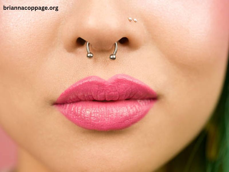 Types of Noses for Nose Piercing