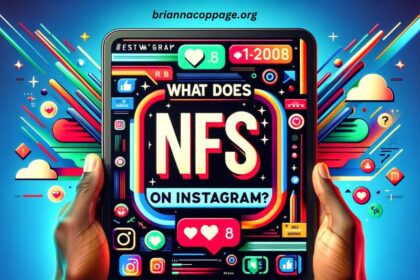 What Does Nfs Mean on Instagram