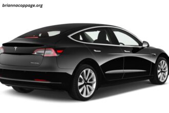 Cost for Rear Glass Replacement Model 3