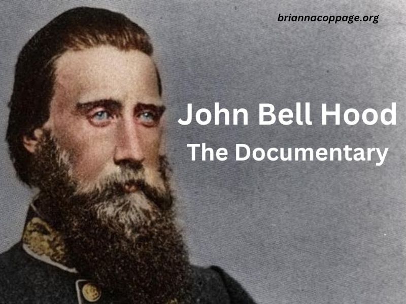 Forrest Disagrees Wit With John Bell Hood