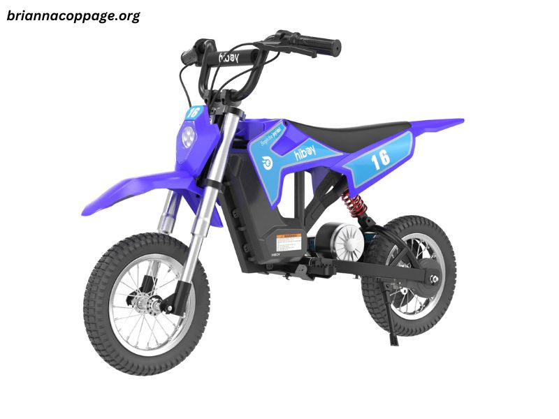 How To Get And Own A Dirt Bike At 14