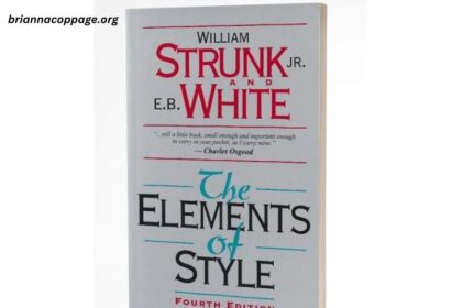 How Does Strunk and White Elements of Style Improve Writing