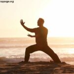 Standing Chi Gung Tingling Meaning