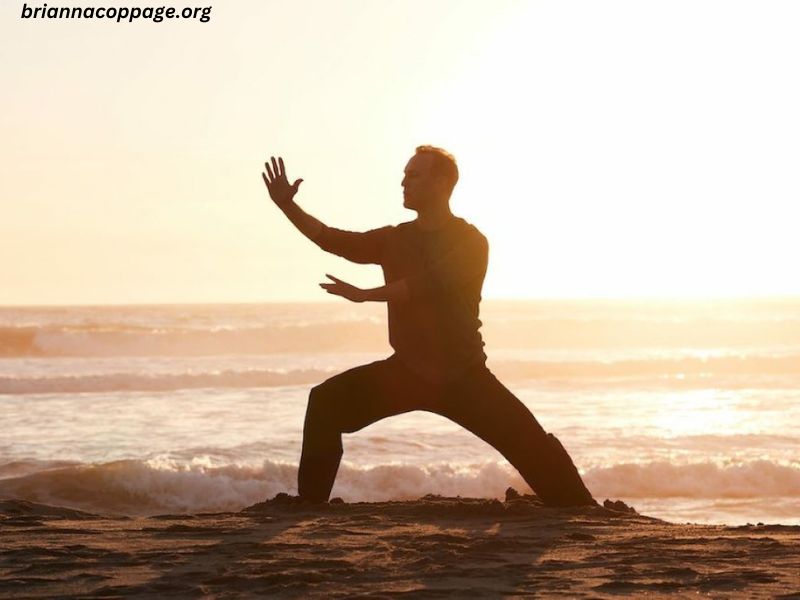 Standing Chi Gung Tingling Meaning