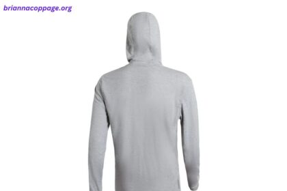 What Is a Hooded Neck Mens Shirt